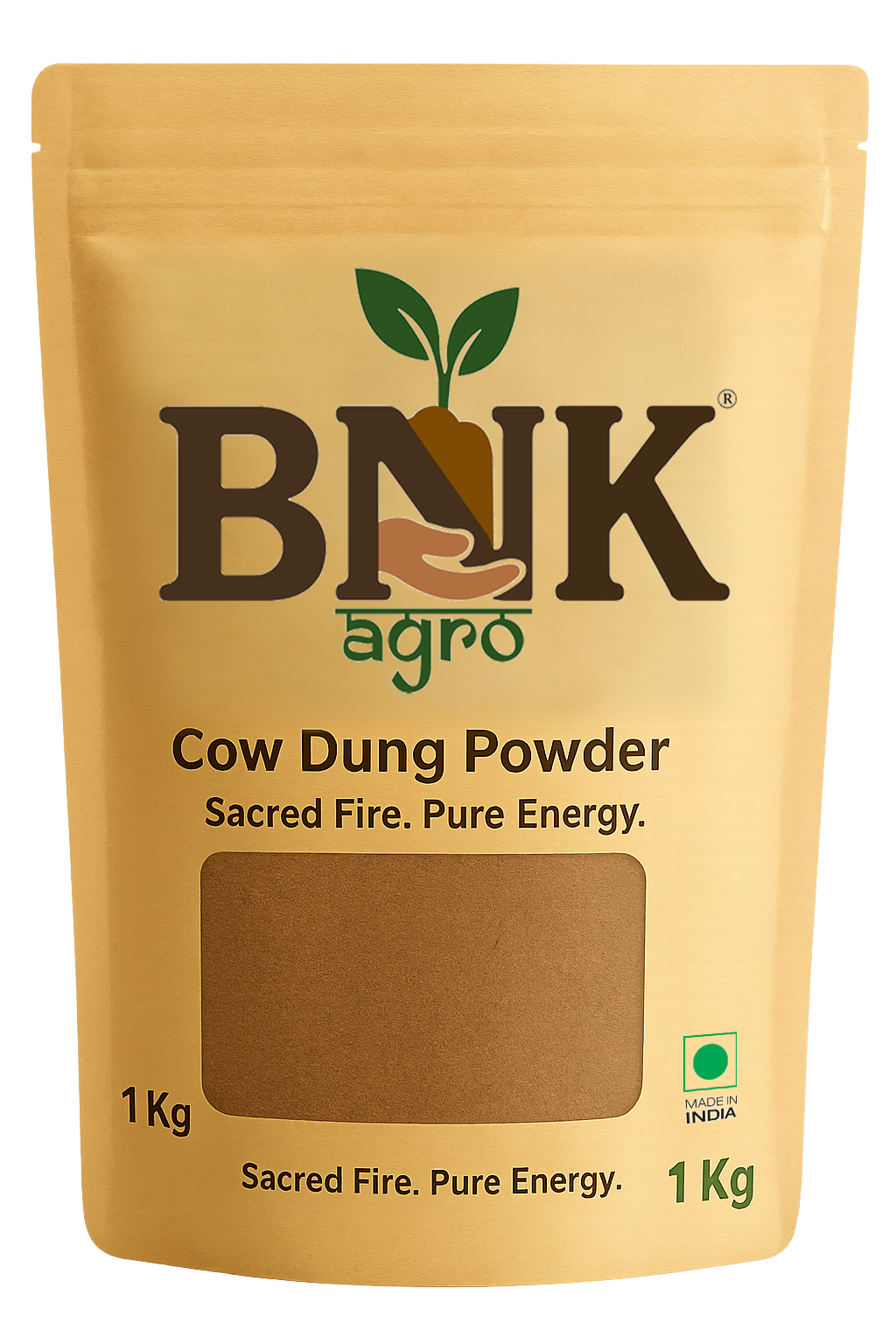 Cow Dung Powder