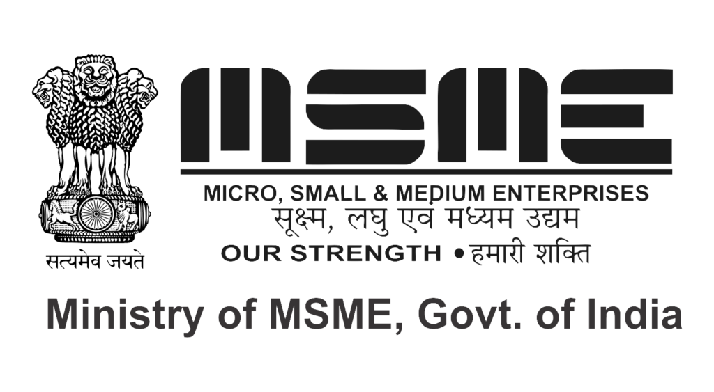 MSME Certificate